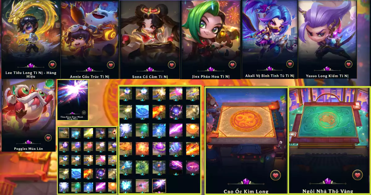 7 PET TÍM + 2 SÂN TÍM + CHƯỞNG HÀNG HIỆU VIP